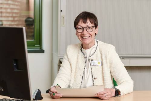 Bild von Hausleitung Martina Maier im Haus Maria Lindenberg