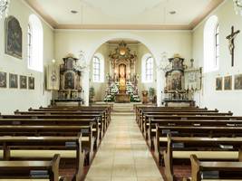 Bild von Wallfahrtskirche Maria Lindenberg