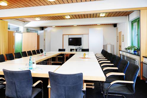Konferenzraum im Haus Maria Lindenberg