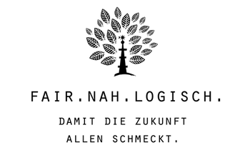 Logo Fair.nah.logisch